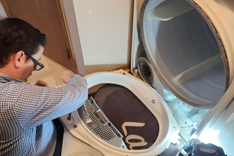 Stackable Washer and Dryer Repair in Sweetwater